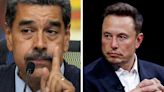 Elon Musk aceptó el desafío de Nicolás Maduro: “Si gana la pelea le regaló un pasaje para volar a Marte”