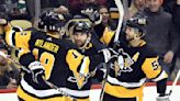 Crosby scores in OT as Penguins rally by Blue Jackets 5-4
