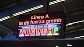 Asbesto en el subte: en qué consisten las tareas para eliminarlo