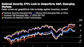 Untested ETFs Pitched as Hedge Against Global Chaos