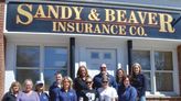 Sandy & Beaver Insurance donates over $5K to dog pound