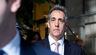 Michael Cohen Says Trump Warned That ‘A Lot’ of Women Would Come Forward
