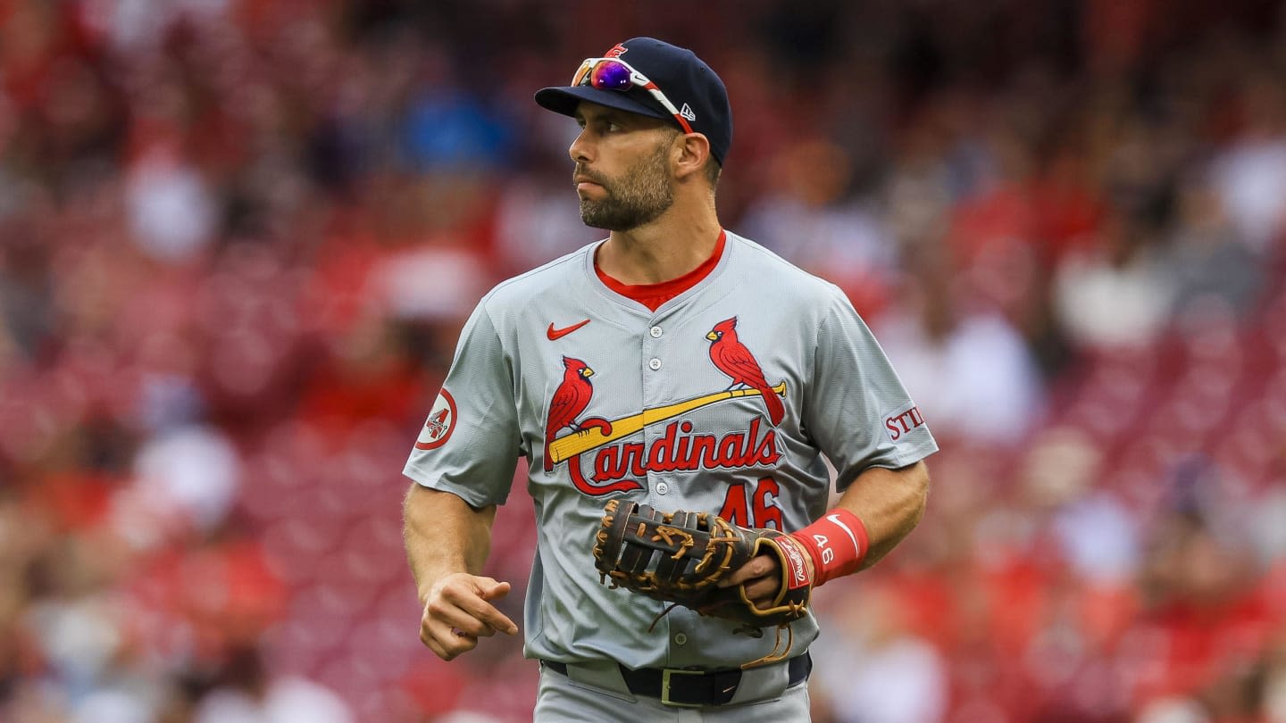 Cardinals Star Is 'Likely' Trade Candidate If St. Louis Sells At Deadline