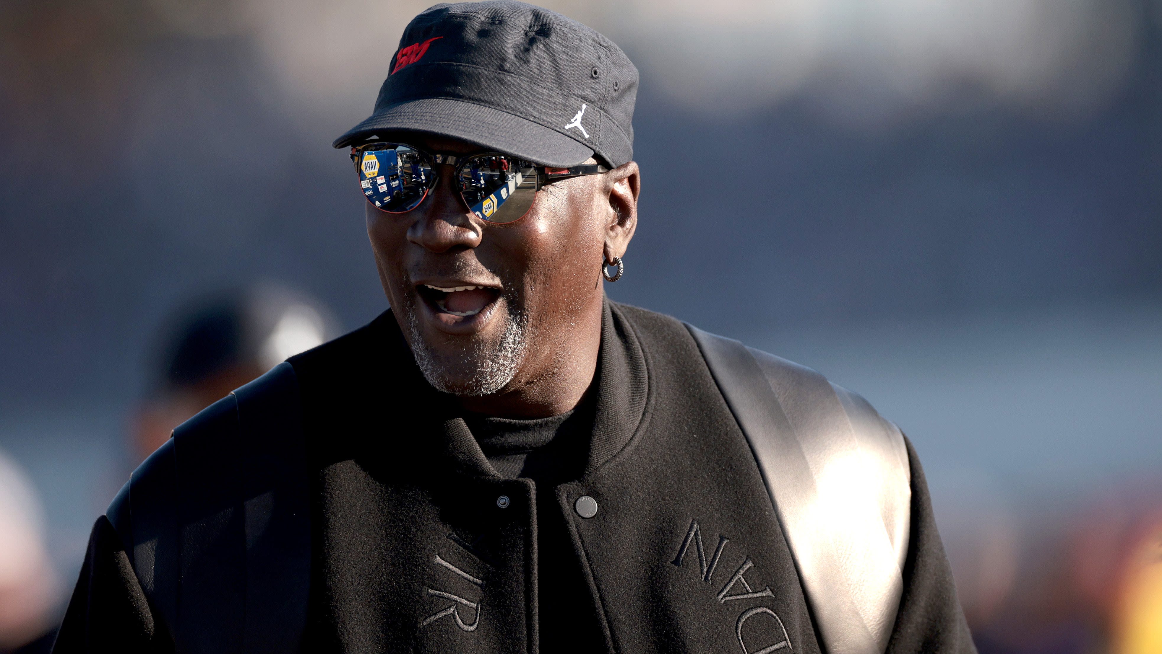 Michael Jordan Predicts NASCAR Will Die Without New Charter Agreement