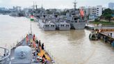 Navy Chief on four-day Bangladesh visit, maritime ties on agenda