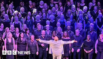 Northamptonshire choir ends Britain's Got Talent 'proud and happy'