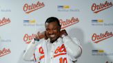 Former All-Star outfielder Adam Jones honored after retiring as an Oriole