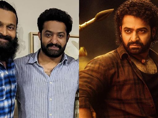 ‘Devara craze is everywhere...’: Kantara's Rishab Shetty extends his best wishes to Jr NTR and film’s team