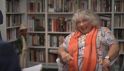 Miriam Margolyes leaves BBC Breakfast host Charlie Stayt red faced