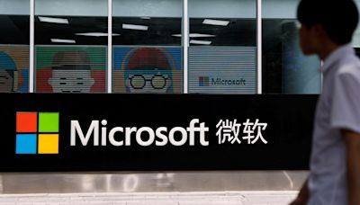 Microsoft to offer Apple devices to employees in China, cites absence of Android services