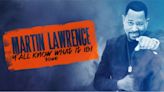 Martin Lawerence announces his first comedy tour in 8 years. Here is how you can get your hands on tickets to see him live