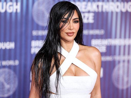 Kim Kardashian Links 2024 Met Gala Look To 'The Wildest Night' Of Her Life