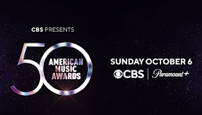 CBS Sets American Music Awards’ 50th Anniversary Retrospective Special for Sunday, Oct. 6