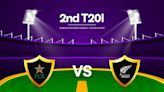 PAK vs NZ: Check our Fantasy Cricket Prediction, Tips, Playing Team Picks for 2nd T20I on April 20th