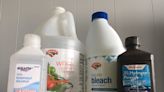 Combining these common household cleaning chemicals could make you sick or worse