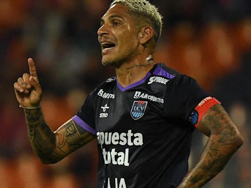 Revelan el millonario monto que Paolo Guerrero deberá pagarle a César Vallejo para quedar libre