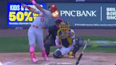 Cardinals Player’s Bat Bizarrely Breaks Before Contact With Ball