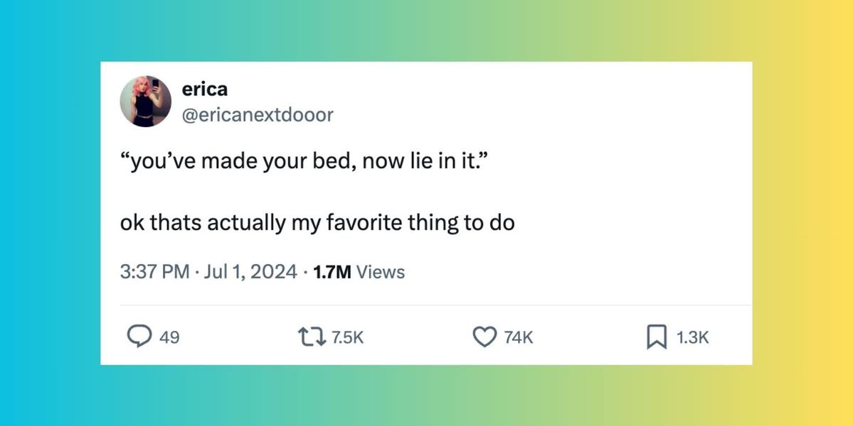 The Funniest Tweets From Women This Week (June 29-July 5)