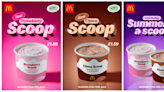 McDonald's launches vegan ice cream in two delicious flavours