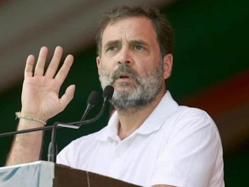 'Narendra Modi completely helpless’: Rahul Gandhi attacks Centre over NEET-PG