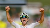 Tour de France: Tadej Pogačar snares yellow with stage 4 victory in high mountains