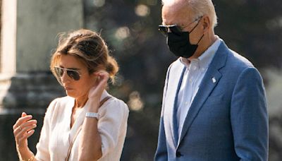 How Hallie Biden is connected to the Hunter Biden gun trial