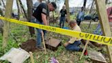 Piecing together headstones, volunteers breathe new life into historic Michigan cemetery