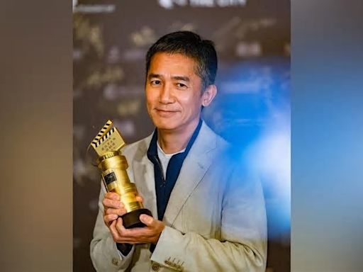 Tony Leung wins Best Actor at Hong Kong Film Directors’ Guild Awards