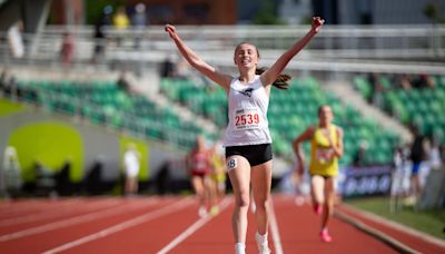 Live updates: Eugene, Salem athletes compete at OSAA State Track and Field Championships