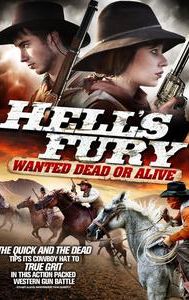 Hell's Fury: Wanted Dead or Alive