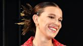 Millie Bobby Brown's shaggy textured bob is a hairstyle to die for