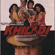 Khiladi (1992 film) - Alchetron, The Free Social Encyclopedia