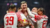 Marco Rose se saca la presión: Leipzig con 10 hombres vence 2-0 a Union Berlín