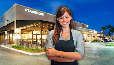 Toma aire antes de saber cuánto gana un barista de Starbucks en Miami