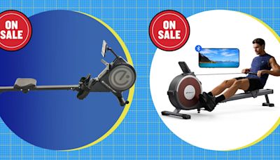 Our Favorite Rowing Machines Are on Rare Sales Ahead of Prime Day