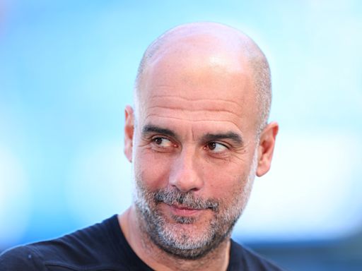 Pep Guardiola, en camino a un seleccionado mientras asegura que una figura del Manchester City no se irá