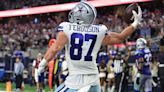 Jake Ferguson 'not even scratching my surface' as Cowboys' top tight end