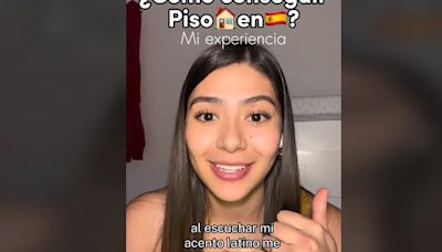 Una colombiana explica el difícil proceso de conseguir piso en España: “Al escuchar el acento latino me colgaban”