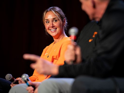 Why Lady Vols basketball coach Kim Caldwell knows ability to connect with fans is crucial
