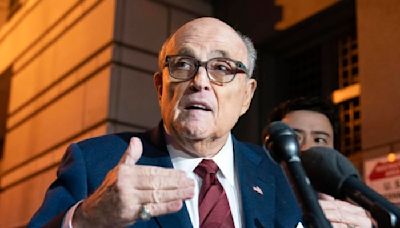 Judge throws out Rudy Giuliani's bankruptcy case, says he flouted process with lack of transparency