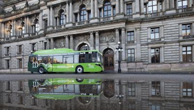 Glasgow bus fares rise as First raises prices months after freezing in annual review