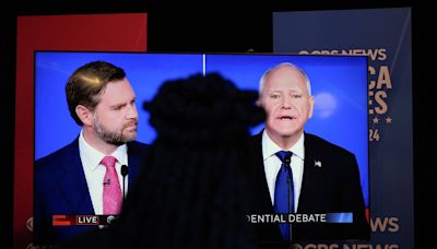 Vance and Walz keep it civil in a policy-heavy discussion: VP debate takeaways