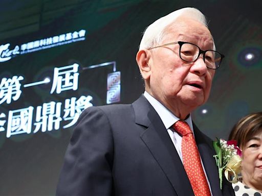 他懷抱理想進台積電「洗澡後再回去加班」聽創辦人張忠謀1句話竟秒離職