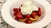 Celebrate the return of farm-fresh fruits with a strawberry shortcake dinner