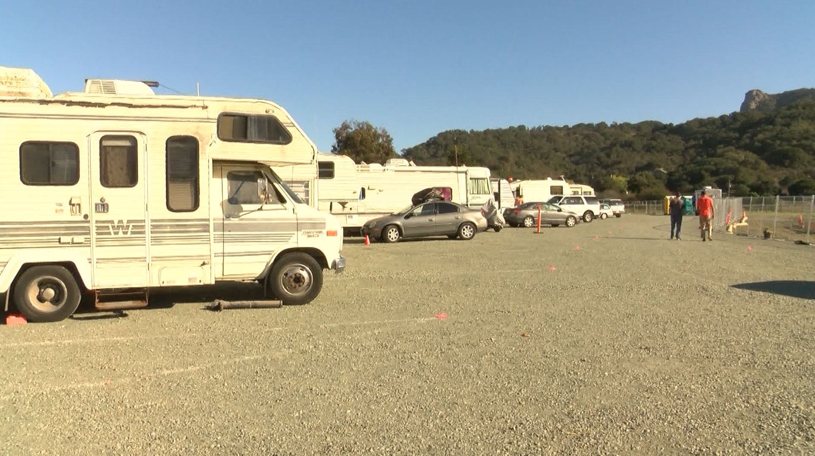 Safe Parking site in San Luis Obispo officially closed