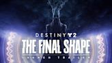 Destiny 2: The Final Shape Gets Launch Trailer Ahead of Next Week's Debut