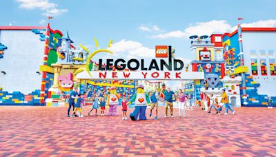 Legoland New York offers limited-time, reduced children's ticket price