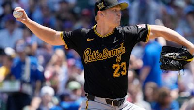 MLB: Keller leads Pirates past Cubs