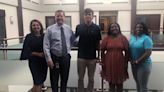 Area students receive scholarships from SRP