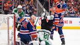 Oilers beat Stars 5-2 in Game 4 to tie Western Conference final